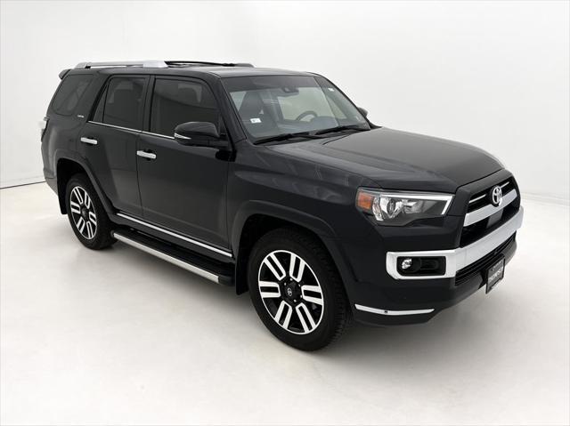 used 2022 Toyota 4Runner car, priced at $47,993