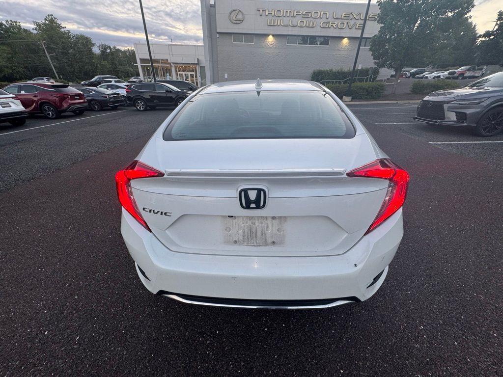 used 2020 Honda Civic car, priced at $19,993