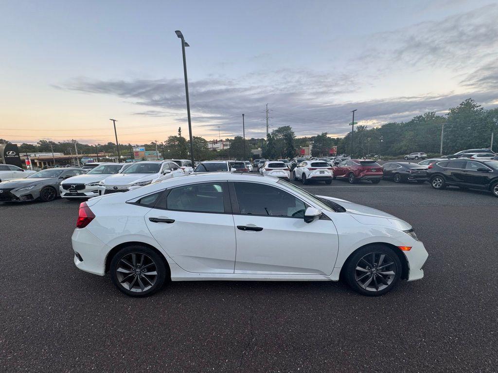 used 2020 Honda Civic car, priced at $19,993