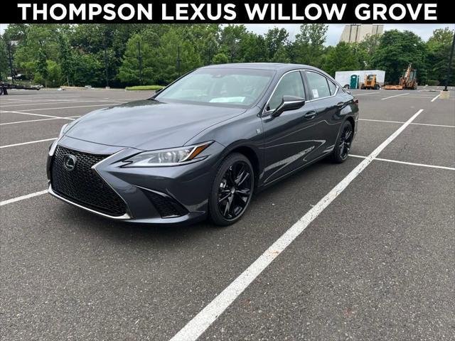 new 2025 Lexus ES 300h car, priced at $52,529