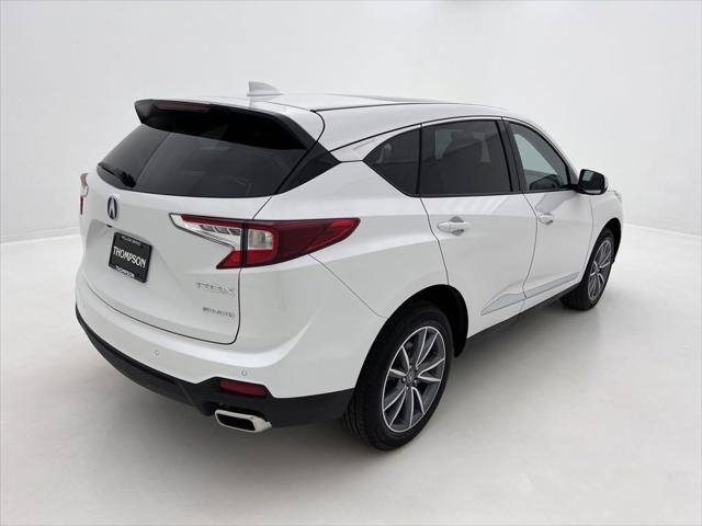 used 2024 Acura RDX car, priced at $43,793