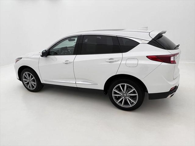 used 2024 Acura RDX car, priced at $43,793