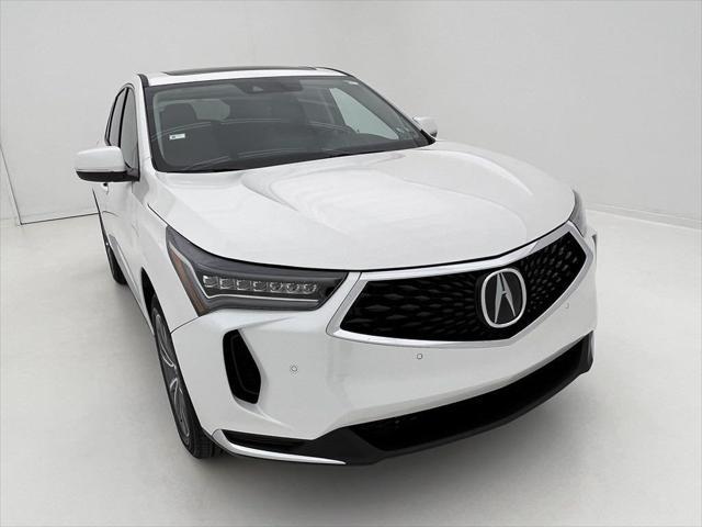 used 2024 Acura RDX car, priced at $43,793