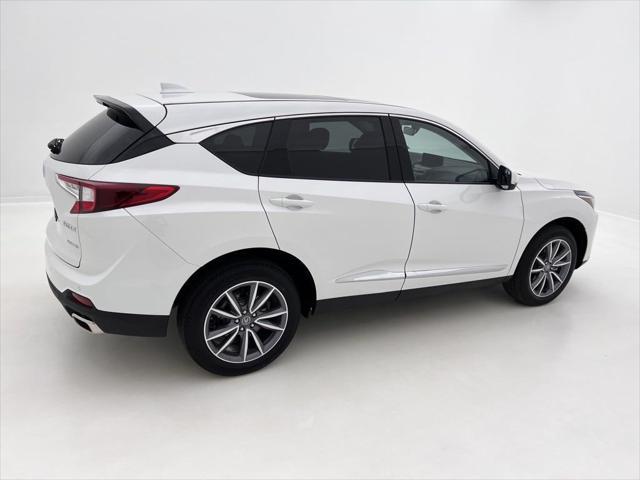 used 2024 Acura RDX car, priced at $43,793