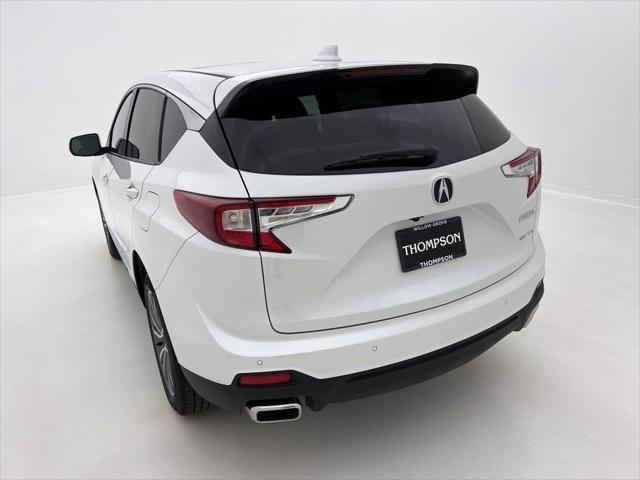 used 2024 Acura RDX car, priced at $43,793