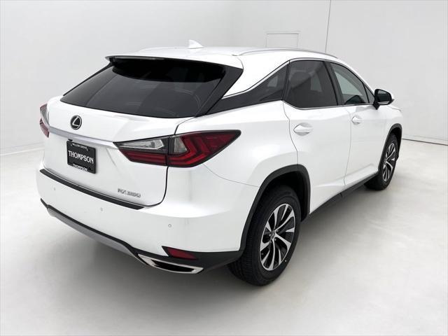 used 2022 Lexus RX 350 car, priced at $44,993