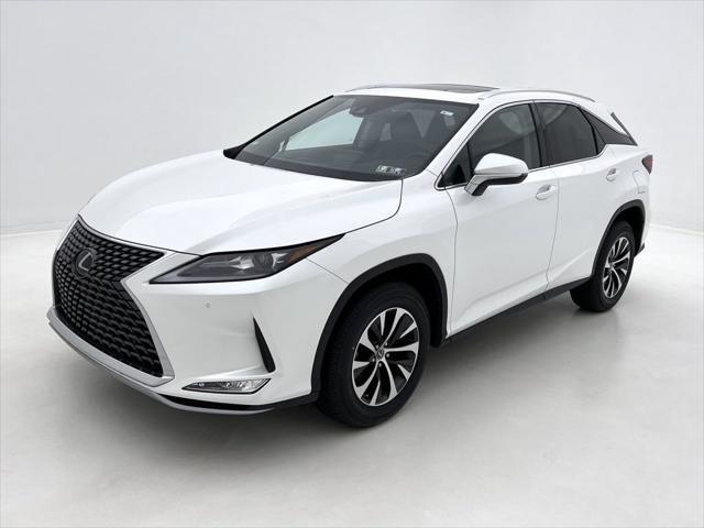 used 2022 Lexus RX 350 car, priced at $44,993