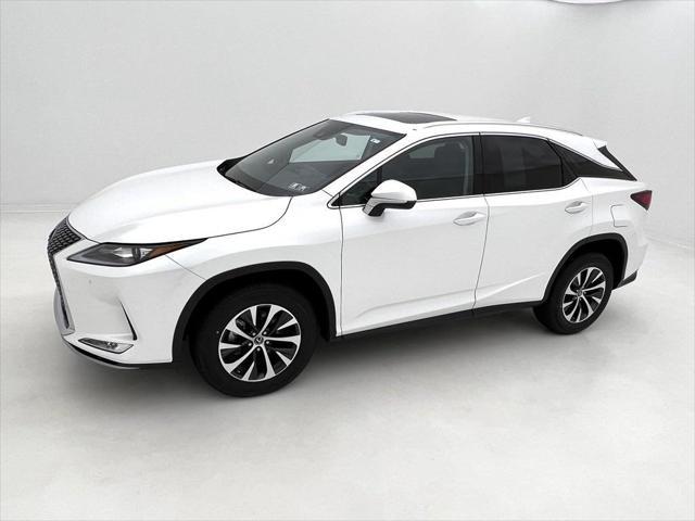 used 2022 Lexus RX 350 car, priced at $44,993