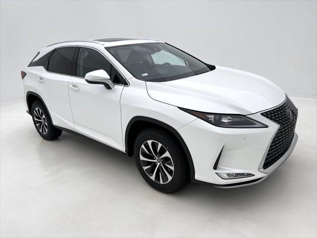 used 2022 Lexus RX 350 car, priced at $44,993