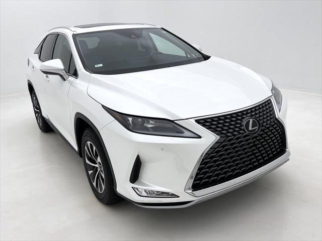 used 2022 Lexus RX 350 car, priced at $44,993