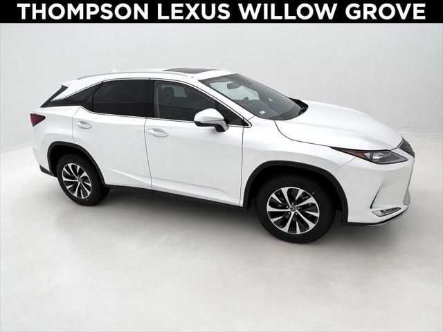 used 2022 Lexus RX 350 car, priced at $44,993