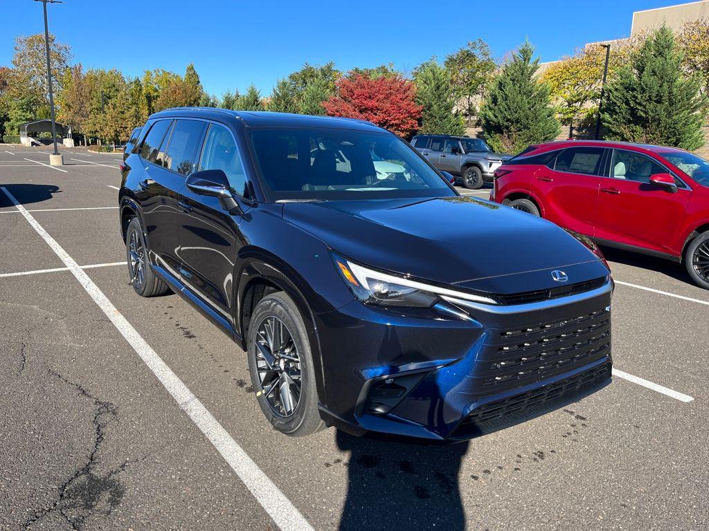 new 2026 Lexus TX 350 car, priced at $64,278