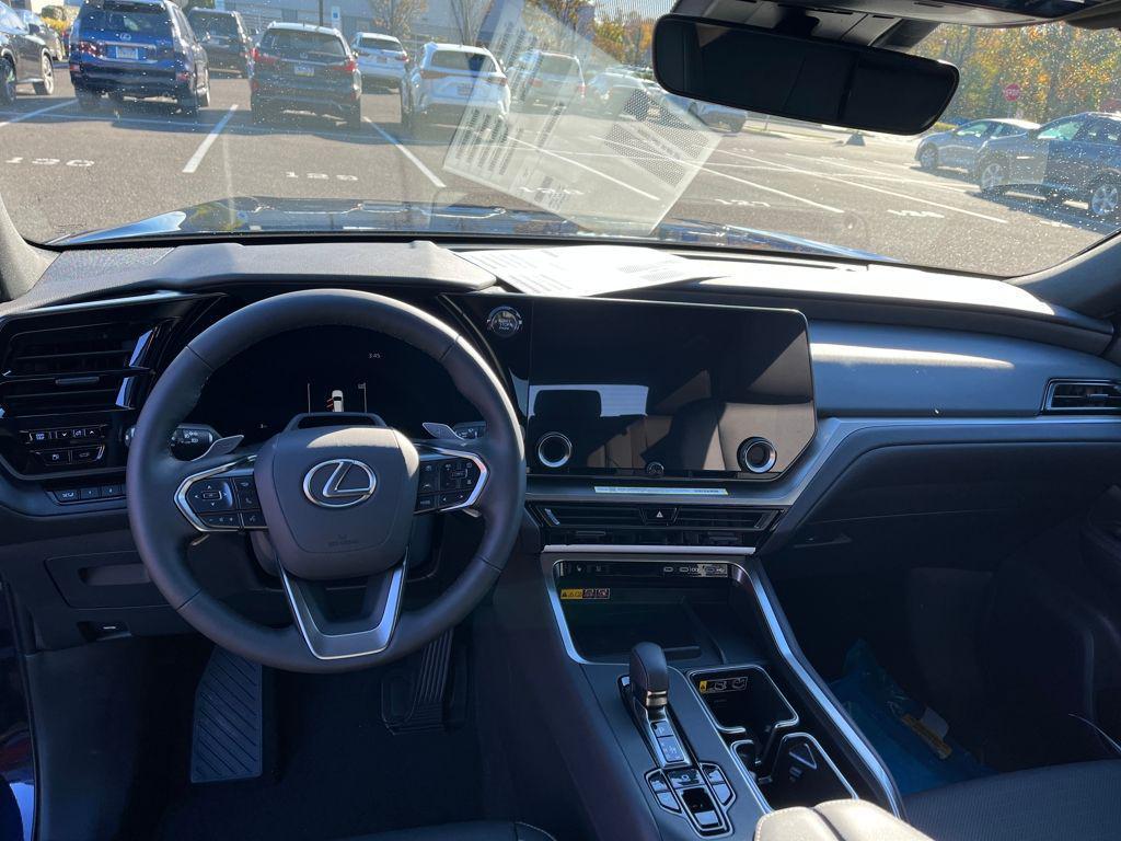 new 2026 Lexus TX 350 car, priced at $64,278