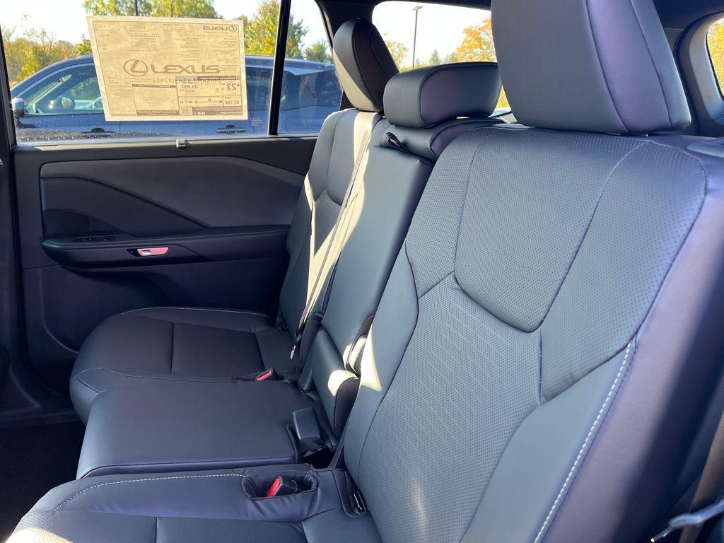 new 2026 Lexus TX 350 car, priced at $64,278