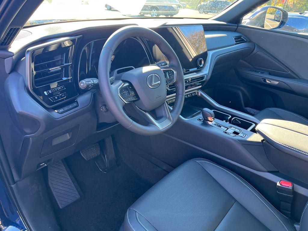 new 2026 Lexus TX 350 car, priced at $64,278