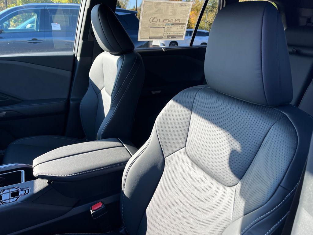 new 2026 Lexus TX 350 car, priced at $64,278