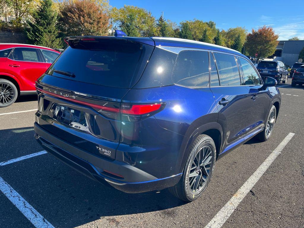 new 2026 Lexus TX 350 car, priced at $64,278