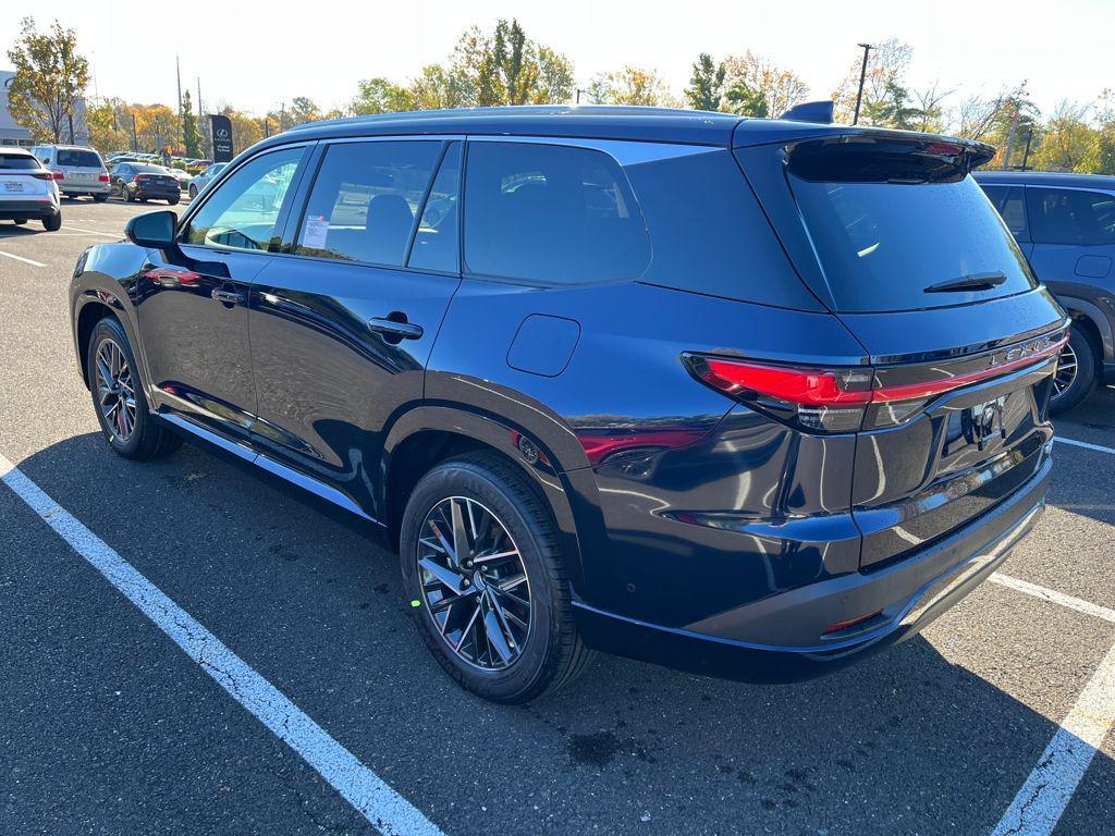 new 2026 Lexus TX 350 car, priced at $64,278