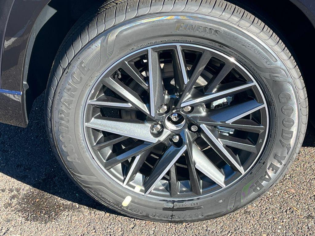 new 2026 Lexus TX 350 car, priced at $64,278