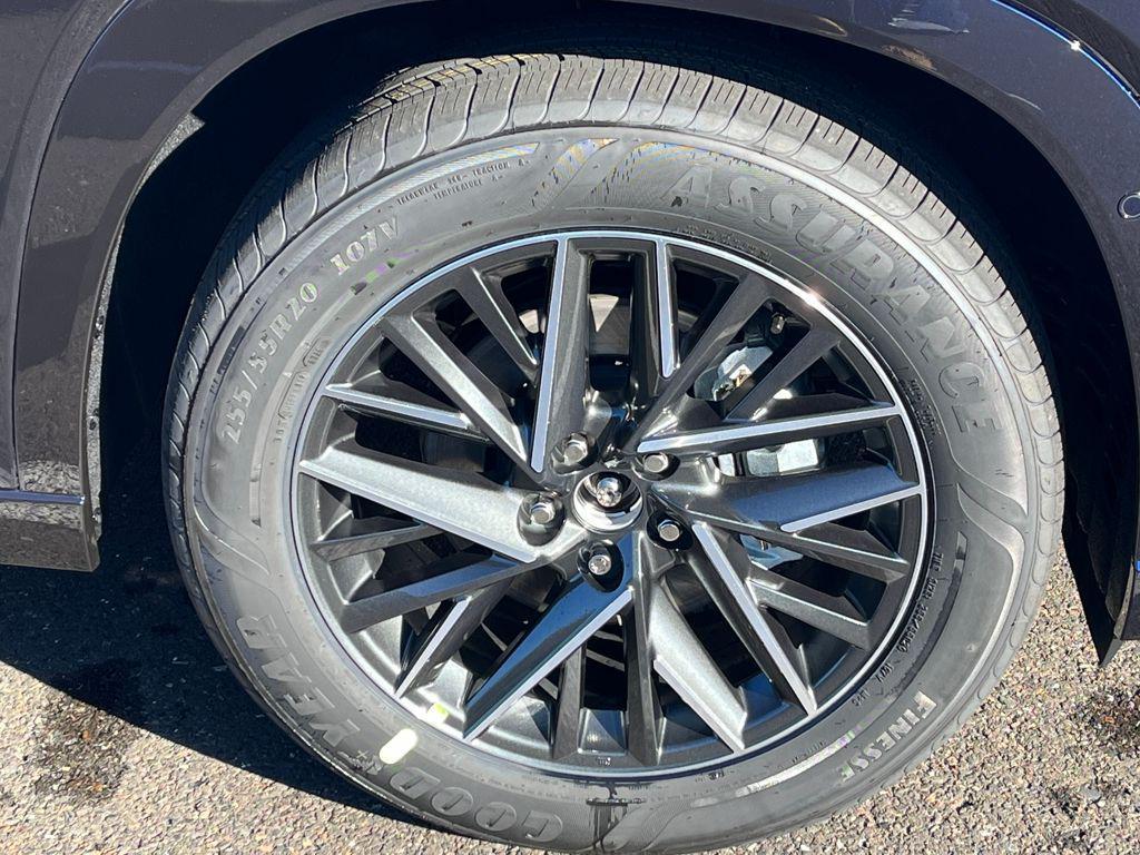 new 2026 Lexus TX 350 car, priced at $64,278