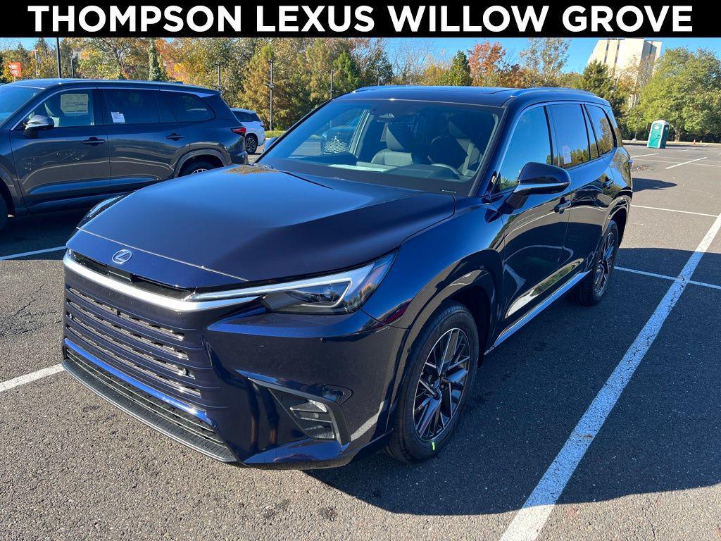new 2026 Lexus TX 350 car, priced at $64,278