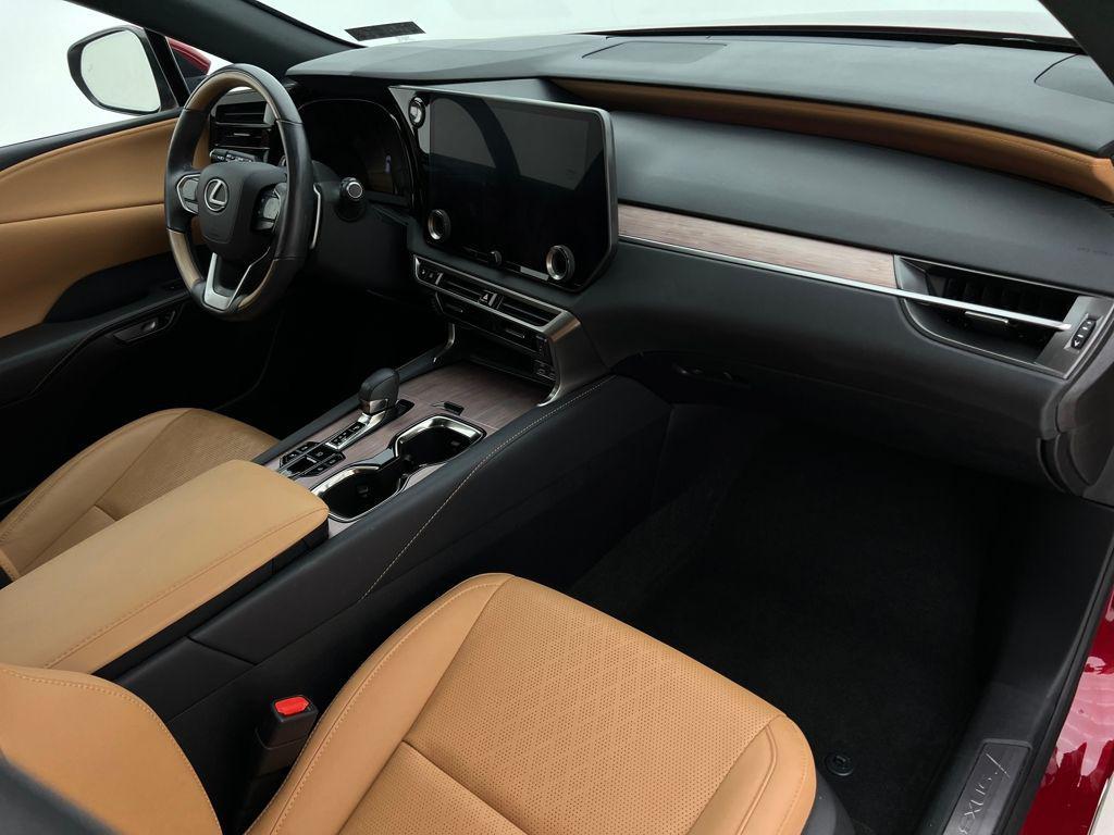 used 2024 Lexus RX 350 car, priced at $55,993