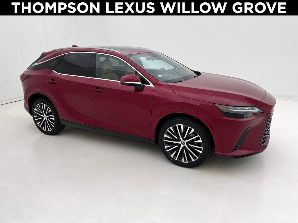 used 2024 Lexus RX 350 car, priced at $55,993