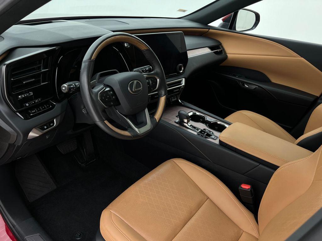 used 2024 Lexus RX 350 car, priced at $55,993