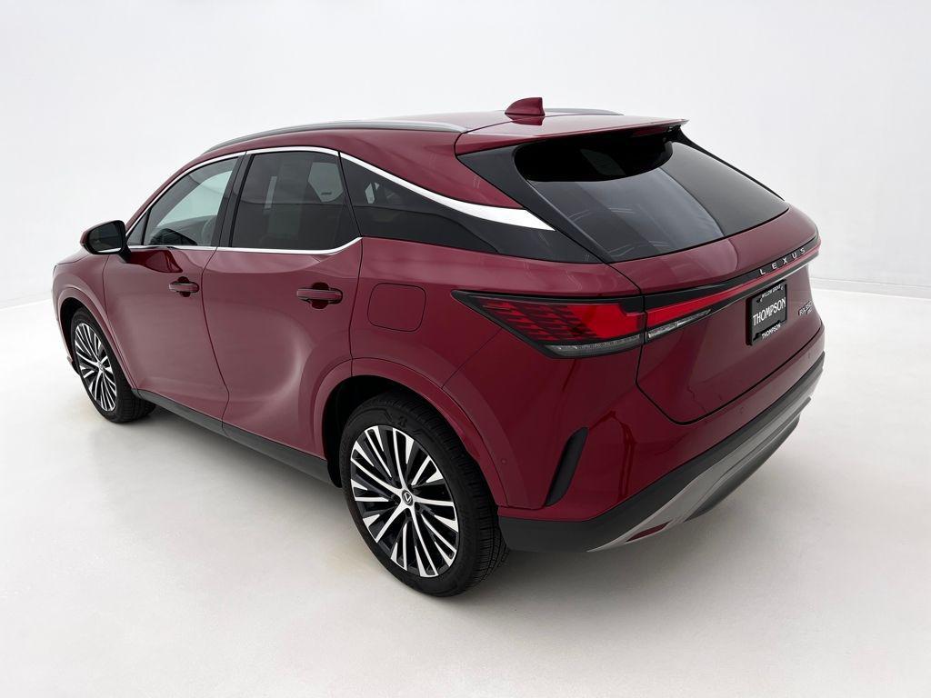 used 2024 Lexus RX 350 car, priced at $55,993