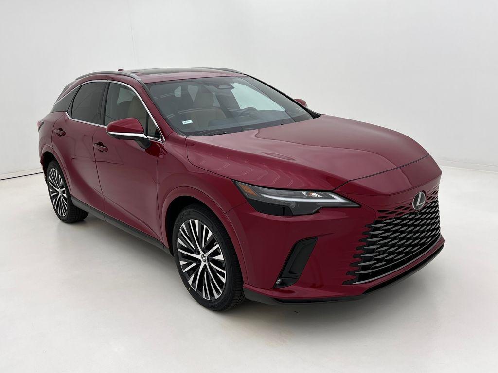 used 2024 Lexus RX 350 car, priced at $55,993