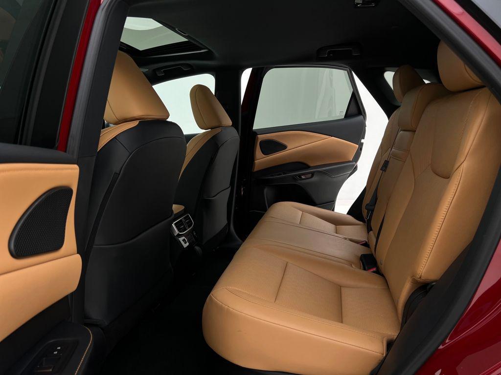 used 2024 Lexus RX 350 car, priced at $55,993