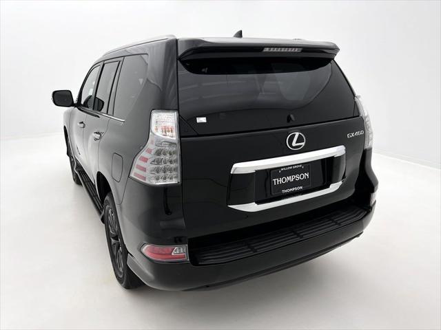 used 2023 Lexus GX 460 car, priced at $59,493