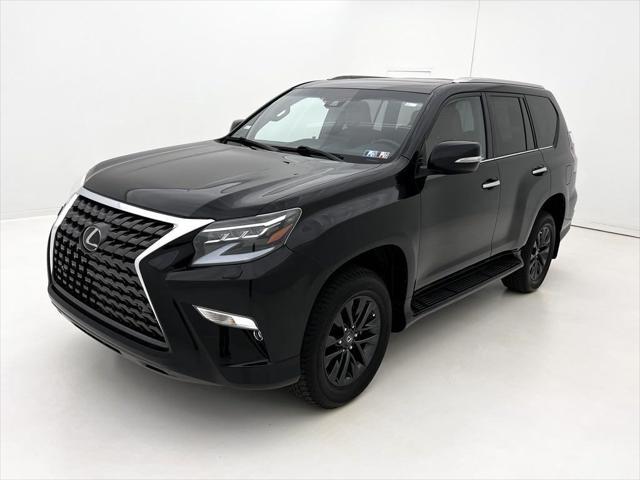 used 2023 Lexus GX 460 car, priced at $59,493