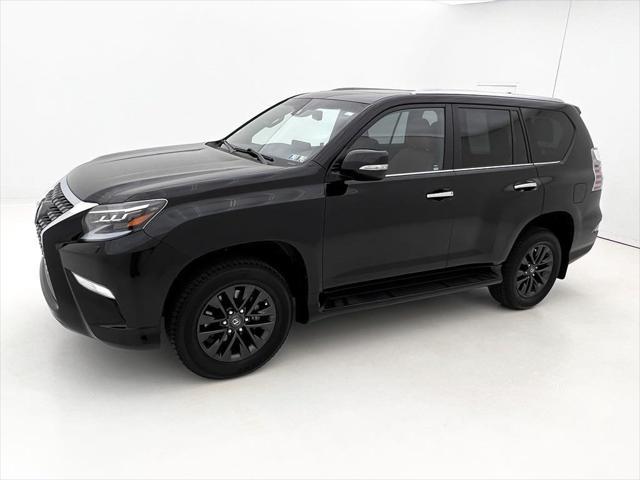 used 2023 Lexus GX 460 car, priced at $59,493