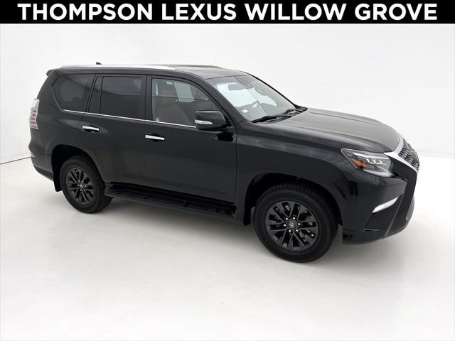 used 2023 Lexus GX 460 car, priced at $59,493