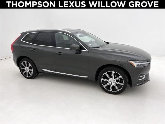 used 2019 Volvo XC60 car, priced at $23,993