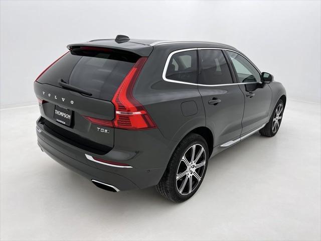 used 2019 Volvo XC60 car, priced at $23,493