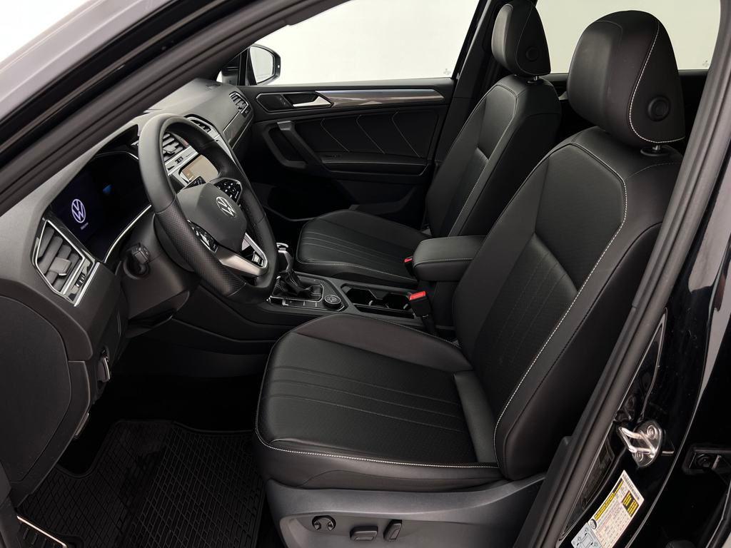 used 2022 Volkswagen Tiguan car, priced at $23,493