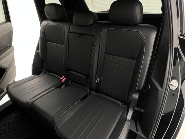 used 2022 Volkswagen Tiguan car, priced at $24,993