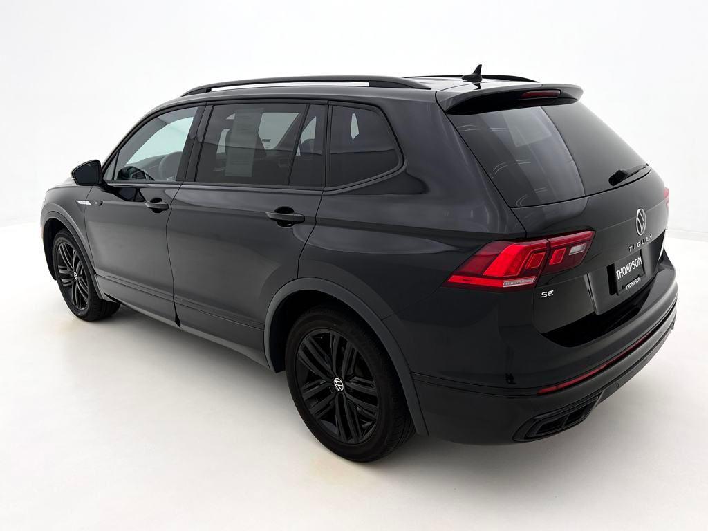 used 2022 Volkswagen Tiguan car, priced at $23,493