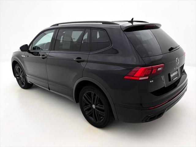 used 2022 Volkswagen Tiguan car, priced at $24,993