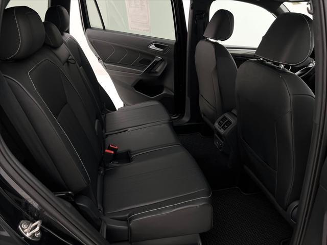 used 2022 Volkswagen Tiguan car, priced at $24,993