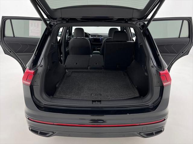 used 2022 Volkswagen Tiguan car, priced at $24,993