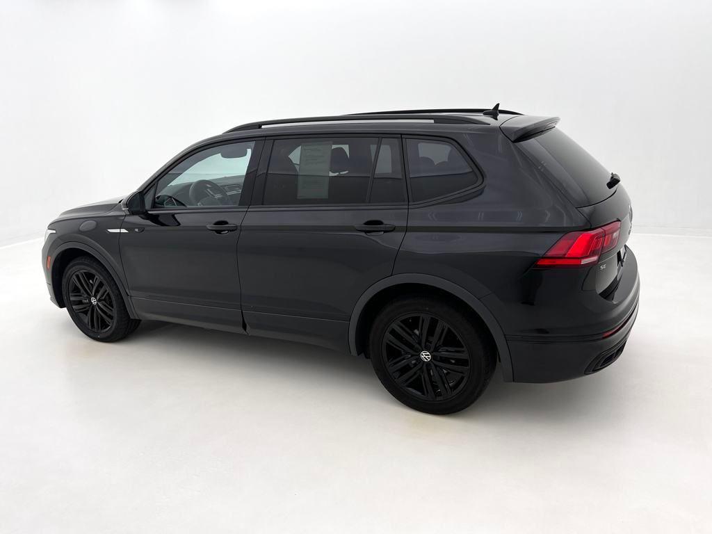 used 2022 Volkswagen Tiguan car, priced at $23,493