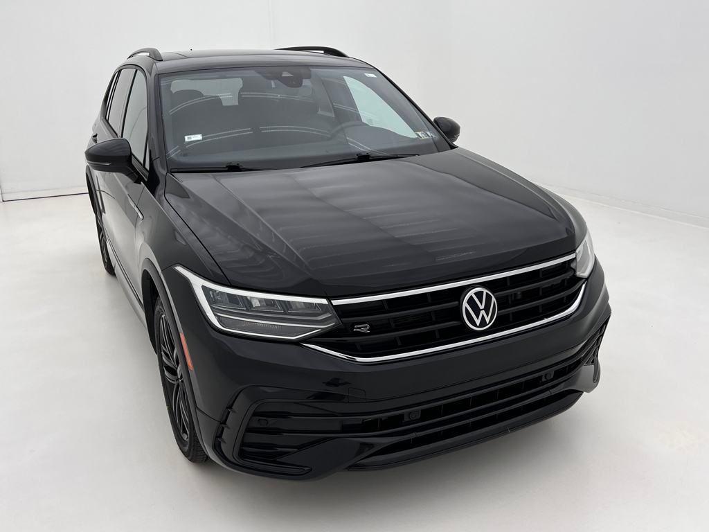 used 2022 Volkswagen Tiguan car, priced at $23,493