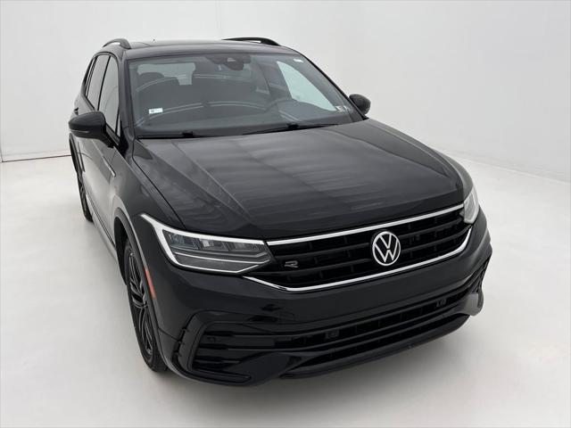 used 2022 Volkswagen Tiguan car, priced at $24,993