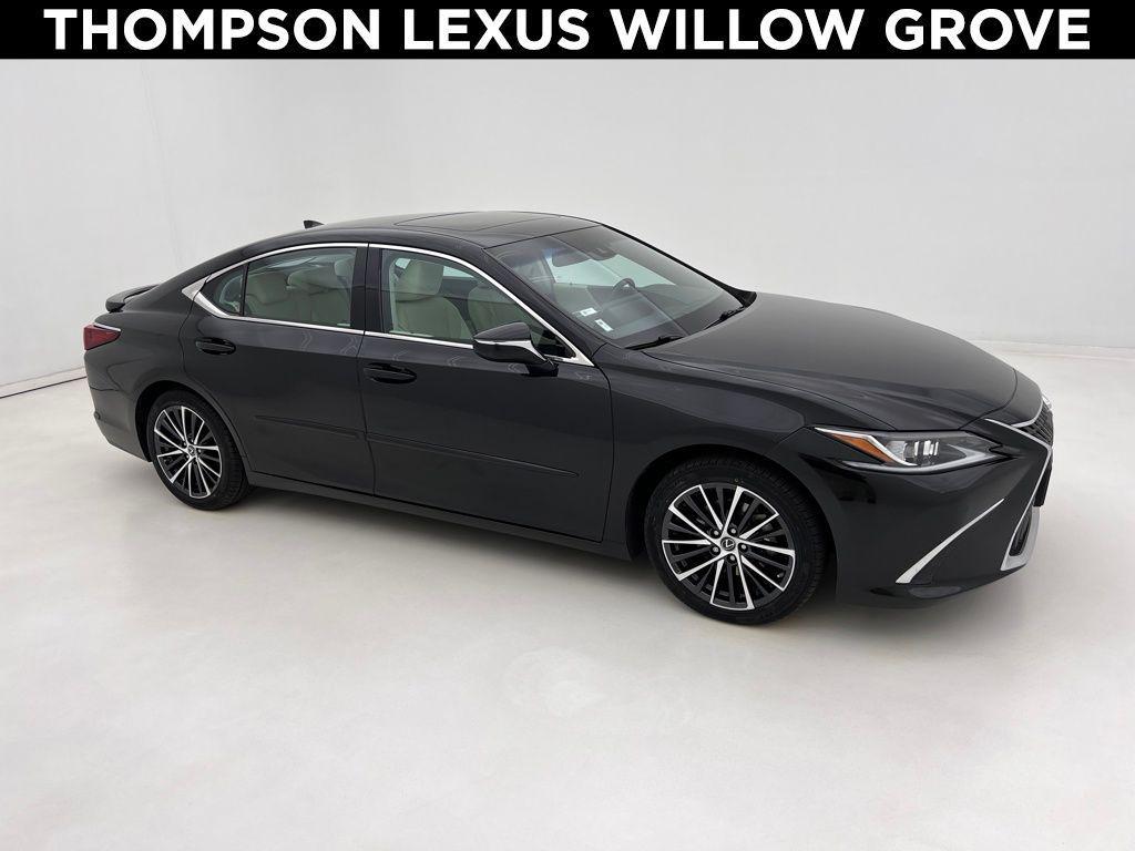 used 2022 Lexus ES 350 car, priced at $34,993