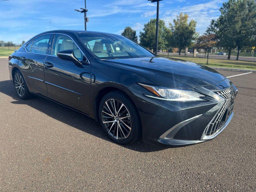 used 2022 Lexus ES 350 car, priced at $36,993