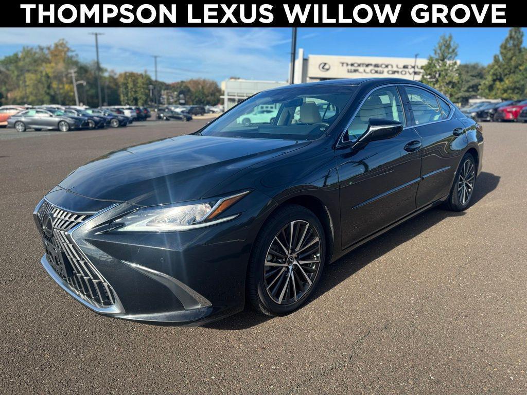 used 2022 Lexus ES 350 car, priced at $36,993