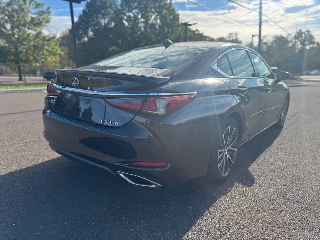 used 2022 Lexus ES 350 car, priced at $36,993